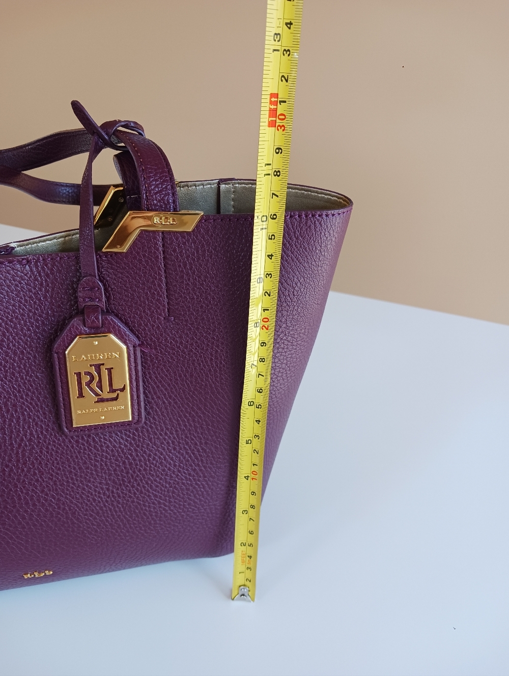 Ralph Lauren Tote Bag - Picture 13 of 15